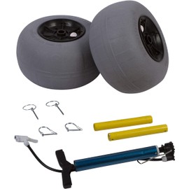 Suspenz Beach Wheels Conversion Kit for 19mm axle (22-2219)