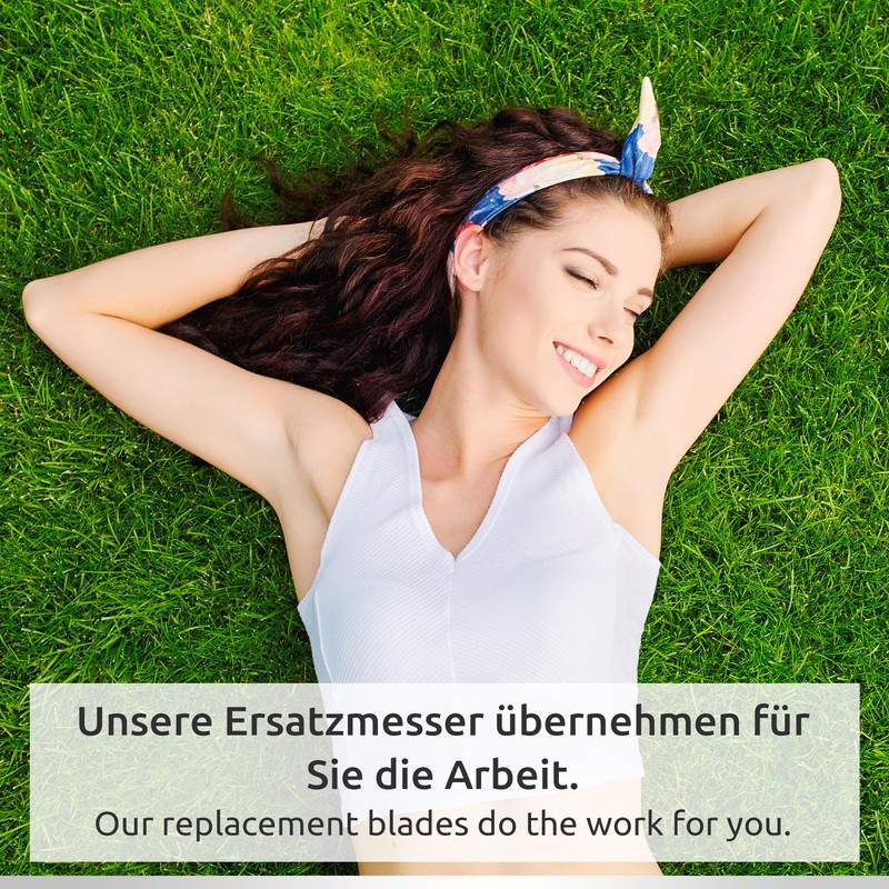 ECENCE 30 Replacement Blade Quality Blades Compatible with Honda Miimo