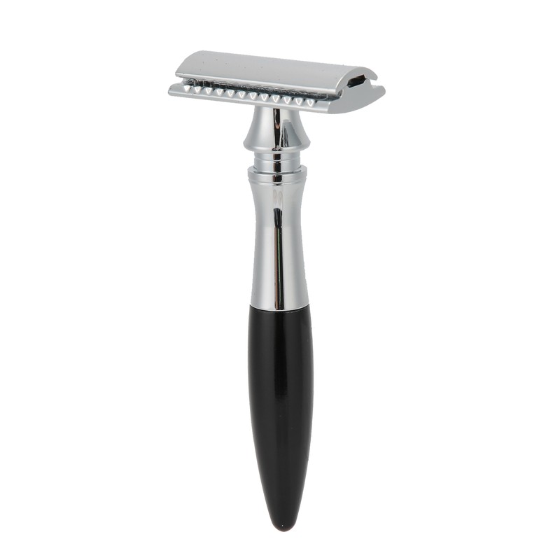 Shaving Razor Double Edge Blade Retro Safety Razor Stainless Steel