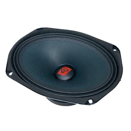 Cerwin-Vega CVP69 6"x9" PRO Series Full-Range Speaker – 300W Max, 4Ω, High SPL Performance
