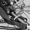Bicycle Trailer Coupling Adapter Bicycle Towing Hitch with Locking Pin