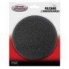 Rust-Oleum Automotive Polishing Foam Pad, Black, 6 Inch