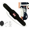 ONEX Dipping Belt Gym Powerlifting Weightlifting Back Vest Chain Support