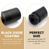 Ferianl Car Oil Pressure Sensor Socket, 1-1/16 Socket Switch Fits
