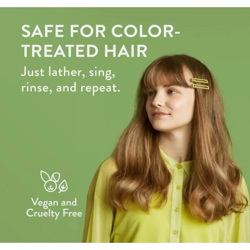 Kit De Shampoo Y Acondicionador Vegano Native Pepino Y Menta