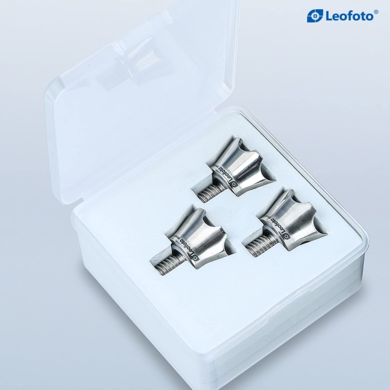 LEOFOTO Tripod Base TFC S1/4 Claws