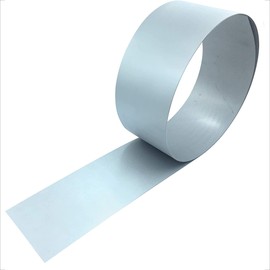 EAGLE 1: 26 Gauge General Use or Roofing Flashing Rolls - DIY or Contractors (Paintable Steel, 2 in x 10 FT)