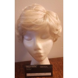 Paula Young Curly Wig by Paula Young  Color 23 Style Applause celebrity secrets Short Curly