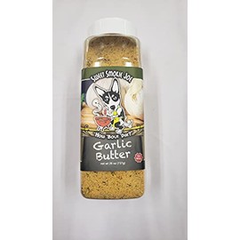 Sweet Smokie Joe Garlic Butter 26 oz