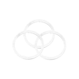 Rubber Slip Joint Washer 1-1/2"", 3/Card, Ind. Printed Bag, Display Box