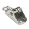 Heavy Duty Yoga Suspension Hooks Stainless Steel Hammock Hooks with