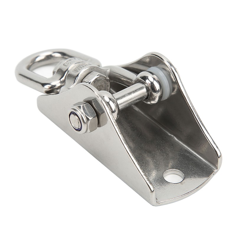 Heavy Duty Yoga Suspension Hooks Stainless Steel Hammock Hooks with
