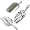 Ice Cube Endurance Scoop, Cast Aluminum Shovel Scoops Kitchen Utility