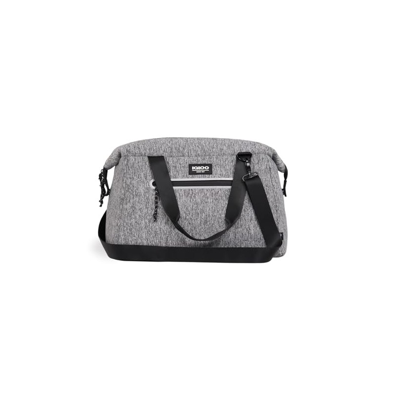 Igloo Heather Grey Medium Moxie Duffel 20