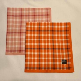 Daks 대구백화점 닥스남녀공용 1매 도비 손수건(DDT1203) Daegu Department Store Daks Unisex 1 Piece Dobby Handkerchief (DDT1203)