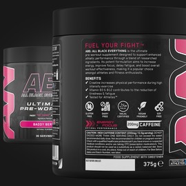 Applied Nutrition ABE Ultimate Pre Workout