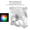 120mm CPU Cooling Fan Computer Case Cooler Ventilator with Cool