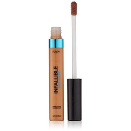 L'Oreal Paris Infallible Pro Glow Concealer, Cocoa, 0.21 Fl Oz