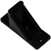 JSP Manufacturing Black Plastic Mini Roof Snow Ice Guard -