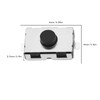 SING F LTD 10PCS Tactile Micro Switch Push Button Switch
