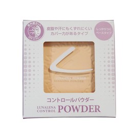 Lunalena C-401 Control Powder, Natural Refill