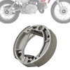 Front/Rear Brake Shoes for CRF 110 125F CRF110F CRF125F CRF125FB