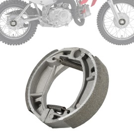 Front/Rear Brake Shoes for CRF 110 125F CRF110F CRF125F CRF125FB 2013-2025