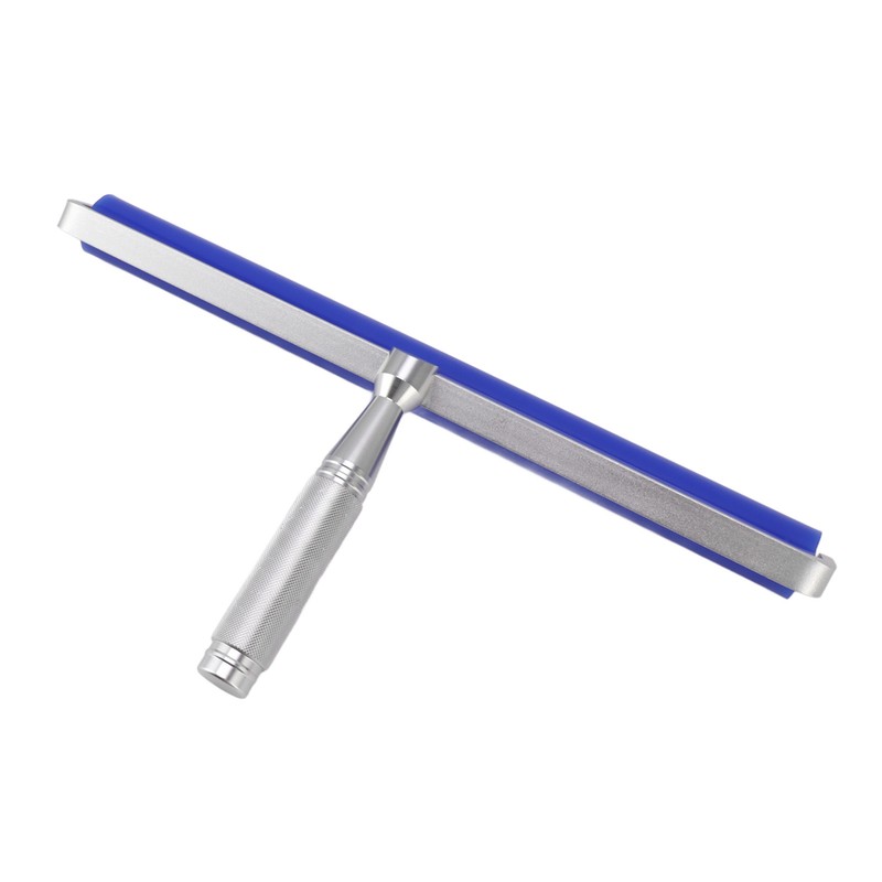 Dust Removal Roller Silicone Soft Aluminum Alloy Handle Iron Bearing