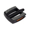 MARWI Pedals Trekking Aluminium E-Bike SP-828 Black Bicycle