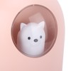 Humidifier USB Mini Home Bedroom Mute Small Desktop Cute Pet