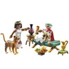 Playmobil Astérix: César y Cleopatra 71270