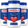 (3 Pack) Cardiolis Capsules – Natural Flow & Circulation Support