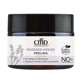 CMD Naturkosmetik Rügener Chalk Exfoliating Cream, 50 ml (1 x 50 ml)