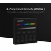 MiBoxer B3-B 4-Zone Panel Remote (RGBW)
