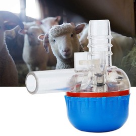 Duokon Goat Milking Machine Part, Goat Sheep Milking Claw Milk Collector Cup Goat Milking Machine Part