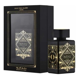 Perfume Lattafa Bade'e Al Oud For Glory EDP Spray Hombre 100 mL