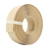 QWORK Real Maple Wood Veneer Edge Banding Tape – 2