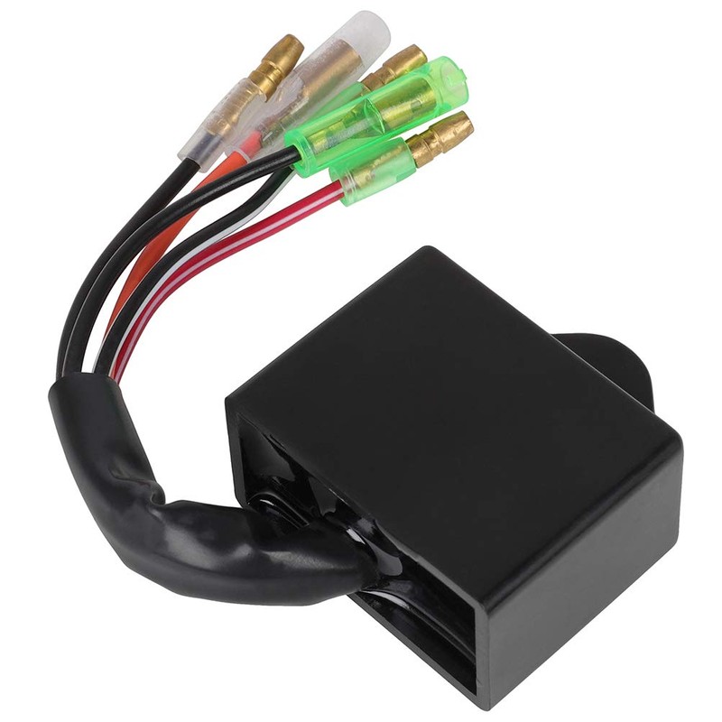 OCPTY High Performance CDI Box & Ignition Coil for Yamaha