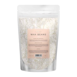 100g Wax Beads Milk - Brazilian Waxing Beans - Stripless Bikini Hair Removal