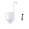 Handheld Steam Cleaner Pressurized Cleaner with 2pcs Accessories Multi Purpose
