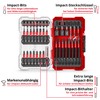Original Einhell M-CASE 38-Piece Impact Bit Set (25 mm Bits,