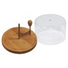 Kesper 68621 Cheese Slicer for "Tête de Moine" Cheese Diameter