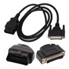 12V OBD2 Scanner Cable 05‑0012 OBDII Code Reader Diagnostic Scan