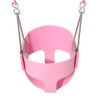 Take Me Away Pink Swing Seat - Heavy Duty Chain