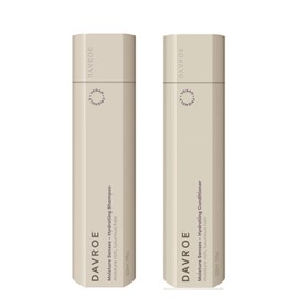 Davroe Moisture Senses Hydrating Shampoo and Conditioner Bundle
