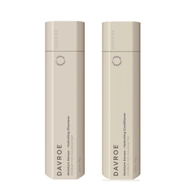 Davroe Moisture Senses Hydrating Shampoo and Conditioner Bundle