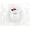 Leifheit Aromafresh Storage Container Air and Water Tight Plastic Transparent