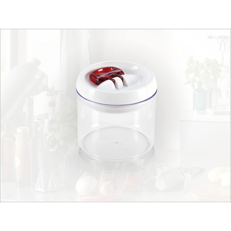 Leifheit Aromafresh Storage Container Air and Water Tight Plastic Transparent