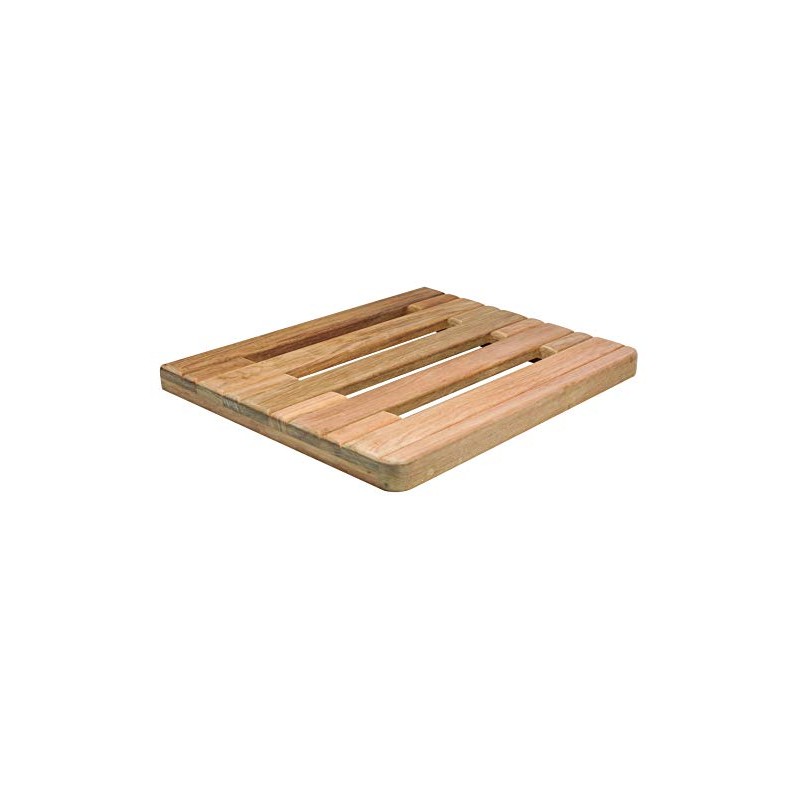 Whitecap Teak Whitecap 60918 Teak Swim Platform - 18" x