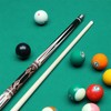 Kmise Pool Cues，Professional Billiard Pool Cue Stick with Hard Case